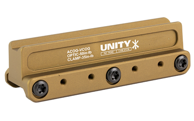 UNITY FAST COG FDE, SKU UTYFST-COGF