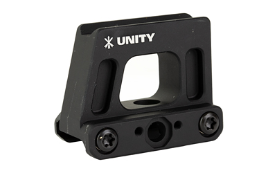 UNITY FAST MICROPRISM BLACK, SKU UTYFST-MPMB