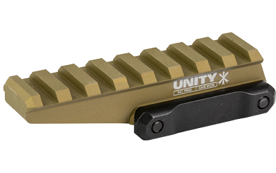 UNITY FAST OPTICS RISER FDE, SKU UTYFST-ORF