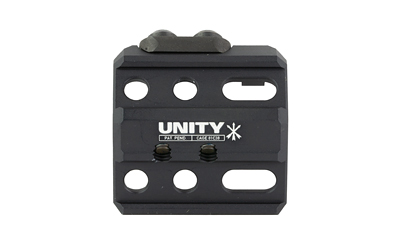 UNITY FUSION MICRO HUB BLK, SKU UTYFUS-MHB