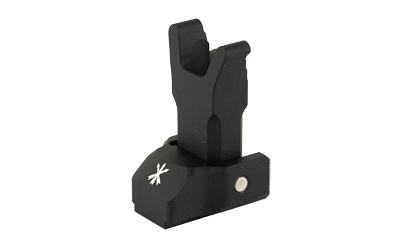 UNITY FUSION FOLDING FRONT SIGHT BLK, SKU UTYFUS-S1B