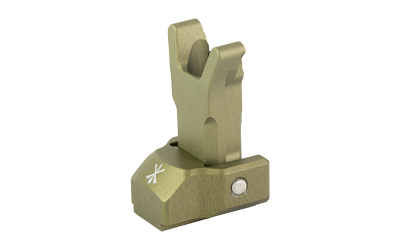 UNITY FUSION FOLDING FRONT SIGHT FDE, SKU UTYFUS-S1F