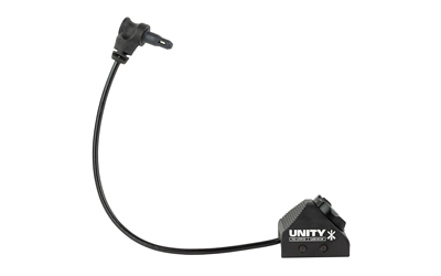 UNITY HOT BUTTON RAIL CRANE 7 BLK, SKU UTYHBR-IB