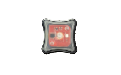 UNITY SPARK LIGHT RED, SKU UTYSPK-RV1