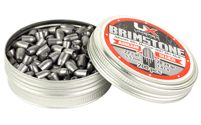 UMX BRIMSTONE SLUG .22 200 CT, SKU UX2211350