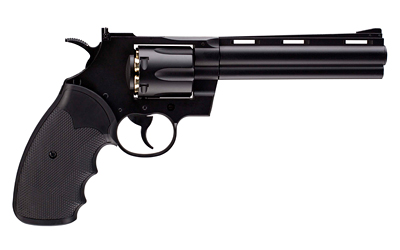 UMAREX COLT PYTHON 6" STEEL BB BLACK, SKU UX2254040