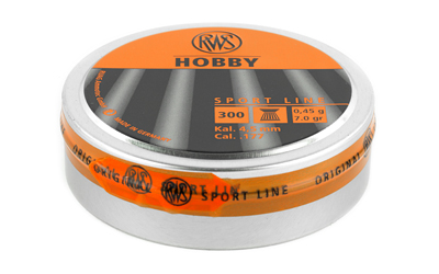 RWS HOBBY SPORT LINE .177 300/BLSTR, SKU UX2317400