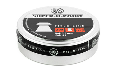 RWS SUPER H-POINT FL .22 200/BLSTR, SKU UX2317404