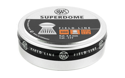 RWS SUPERDOME FL .177 300/BLSTR, SKU UX2317406