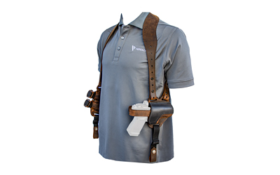 VERSACRY SHOULDER HOLSTER DLX S1, SKU VCSH21