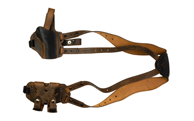 VERSACRY SHOULDER HOLSTER DLX S2, SKU VCSH22