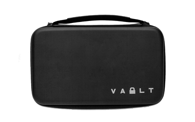 VAULT STANDARD CASE MATTE BLACK, SKU VCVLTCASMATLRG