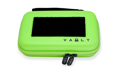 VAULT NANO CASE GREEN CARBON, SKU VCVLTNANOGRNCBN