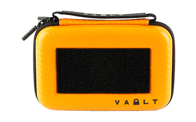 VAULT NANO CASE ORANGE CARBON, SKU VCVLTNANOORGCBN