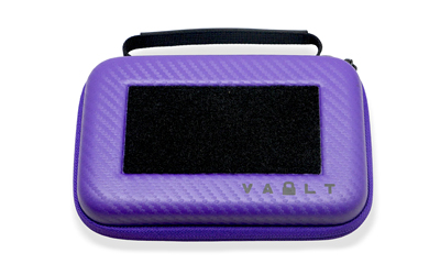 VAULT NANO CASE PURPLE CARBON, SKU VCVLTNANOPRPCBN