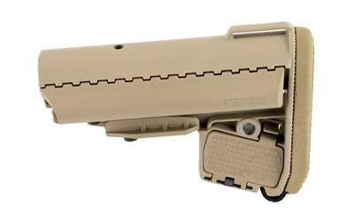 VLTOR MILSPEC E-MOD STOCK TAN, SKU VLTAEB-MT