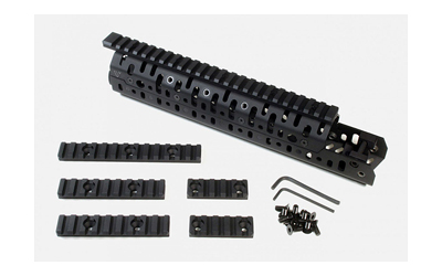 VLTOR FAL CASV LONG RAIL BLACK, SKU VLTCASV-FAL