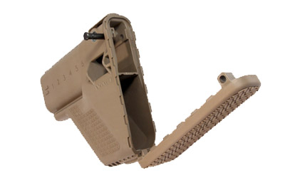 VLTOR FN SCAR STOCK TAN, SKU VLTVSS-11T