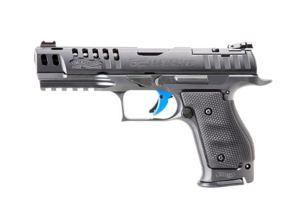 PPQ Q5 MATCH SF PRO 9MM 17+1, 2846951