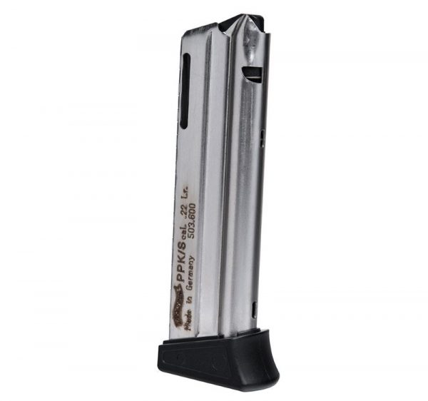 MAGAZINE PPK/S 22LR 10RD, 503600