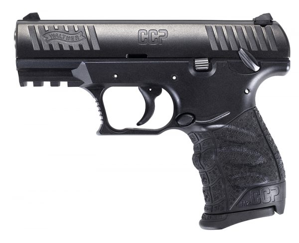 CCP M2 9MM BLK/BLK 3.54" 8+1, 5083500