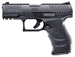 PPQ M2 22LR 10+1 4" BLACK, 5100303