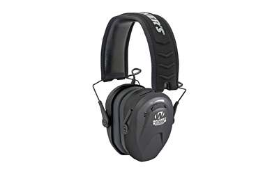 WALKER'S RAZOR ELEC COMPACT EARMUFF, SKU WALGWP-CRSEM