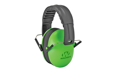 WALKER'S ULTRA COMPACT MUFF GREEN, SKU WALGWP-FKDM-LG