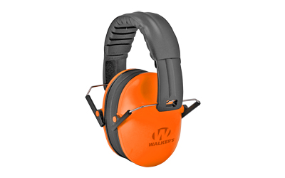 WALKER'S ULTRA COMPACT MUFF ORANGE, SKU WALGWP-FKDM-OR