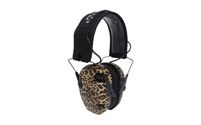 WALKER'S RAZOR SLIM MUFF LEOPARD, SKU WALGWP-RSEM-LEO