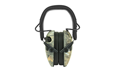 WALKER'S RAZOR SLM ELEC MUFF CAMO, SKU WALGWP-RSEQM-CMO