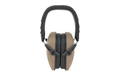 WALKER'S RAZOR PASSIVE MUFF FDE, SKU WALGWP-RSMAPS-FDE