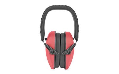 WALKER'S RZR SLIM PASSIVE MUFF CORAL, SKU WALGWP-RSMPAS-COR