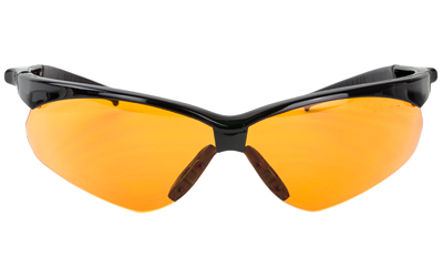 WALKER'S CROSSHAIR SPRT GLASSES AMBR, SKU WALGWP-SGL-AMB