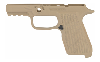 WILSON GRP MOD WCP320 X-COMPACT TAN, SKU WC320-XCST