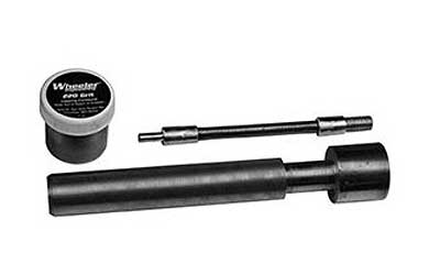 WHEELER AR-15 REC LAPPING TOOL, SKU WH156757