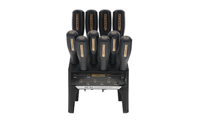 WHEELER 10PC SAEHEX BENCH DRIVER SET, SKU WH4005280