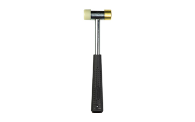 WHEELER NYLON/BRASS HAMMER, SKU WH711016