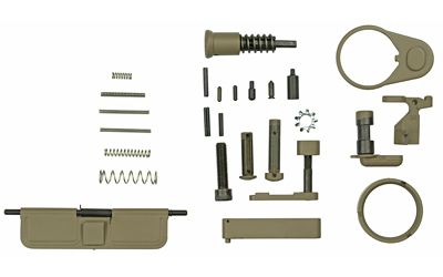 WMD ACCENT BUILD KIT 556 FDE, SKU WMDACCKIT-FDE