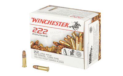 WIN 22LR 36GR CPR HP 222/2220, SKU WN22LR222HP