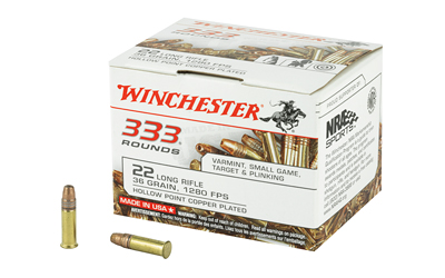 WIN 22LR 36GR CPR HP 333/3330, SKU WN22LR333HP