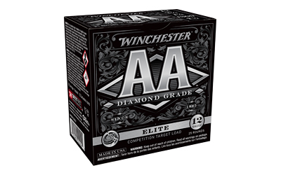 WIN AA DG 12GA 2.75" #7.5 25/250, SKU WNAADG13007