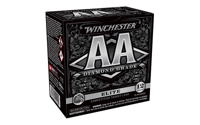 WIN AA DG 12GA 2.75" #7.5 1OZ 25/250, SKU WNAADGL13507