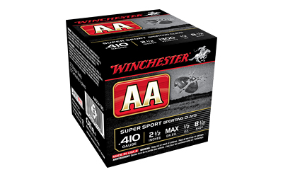 WIN AA SPR SPT 410GA 2.5"#8.5 25/250, SKU WNAASC4185