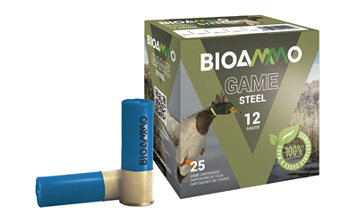 WIN BIOAMMO 12GA 2.75" #3 25/250, SKU WNBLS2830