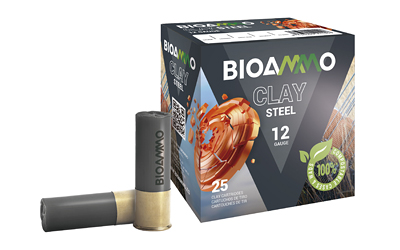 WIN BIOAMMO 12GA 2.75" #7 25/250, SKU WNBRS2470