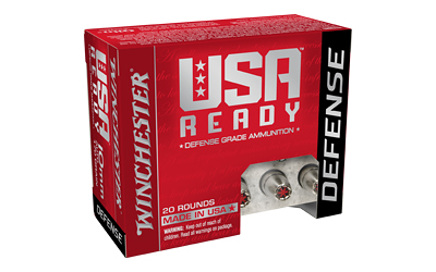 WIN USA READY 10MM 170GR 20/200, SKU WNRED10HP