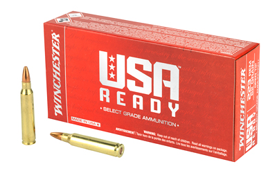 WIN USA RDY 223REM 62GR 20/200, SKU WNRED223