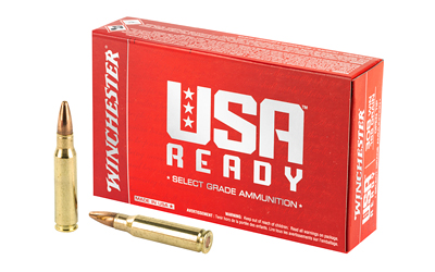 WIN USA RDY 308WIN 168GR 20/200, SKU WNRED308