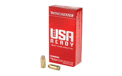 WIN USA RDY 45ACP 230GR FMJ 50/500, SKU WNRED45